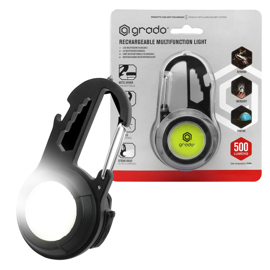 Torcia Ricaricabile - GRADO