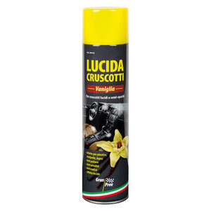 GRAN PREE - Cruscotto pulitore - GRAN PREE - Cruscotto pulitore