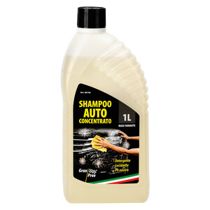 GRAN PREE - Shampoo Concentrato - GRAN PREE - Shampoo