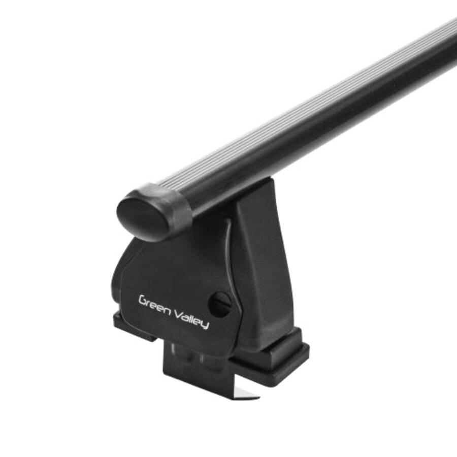 Barre da tetto premontate auto Premontata Easy One Evo - GREEN VALLEY Mazda CX-3, MX-30, Seat Ateca