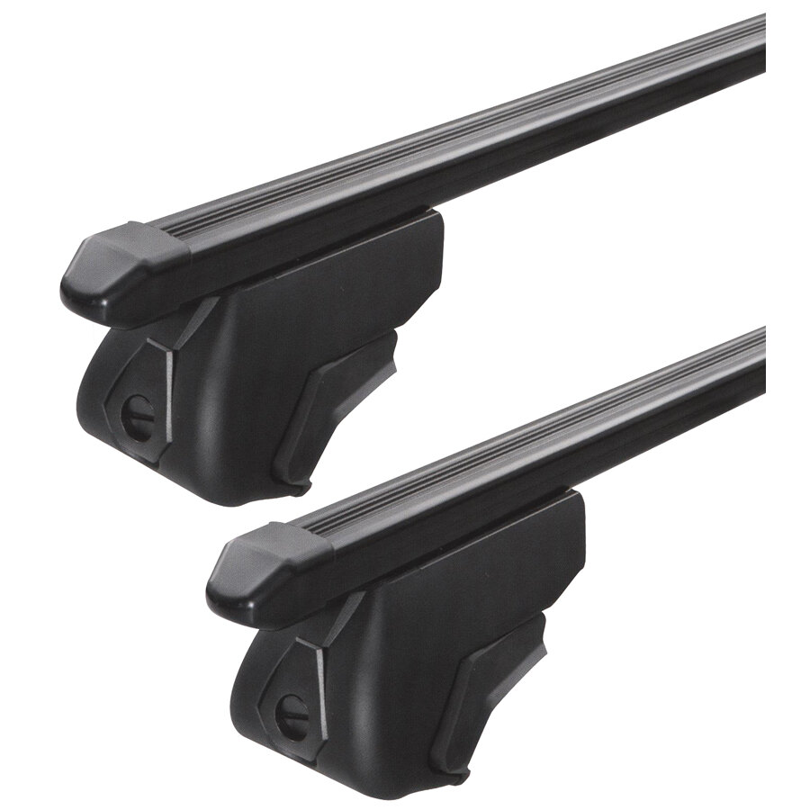 Barre da tetto premontate auto Easy One SW Acciaio
