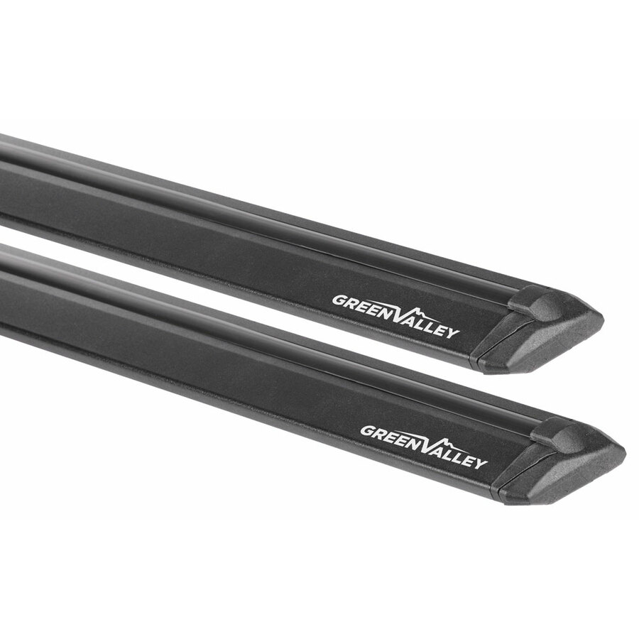 Barre portatutto auto Vento - GREEN VALLEY