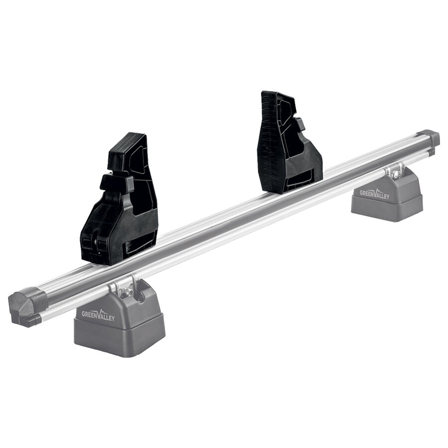 Fermi per barre da tetto Pro Plus - GREEN VALLEY