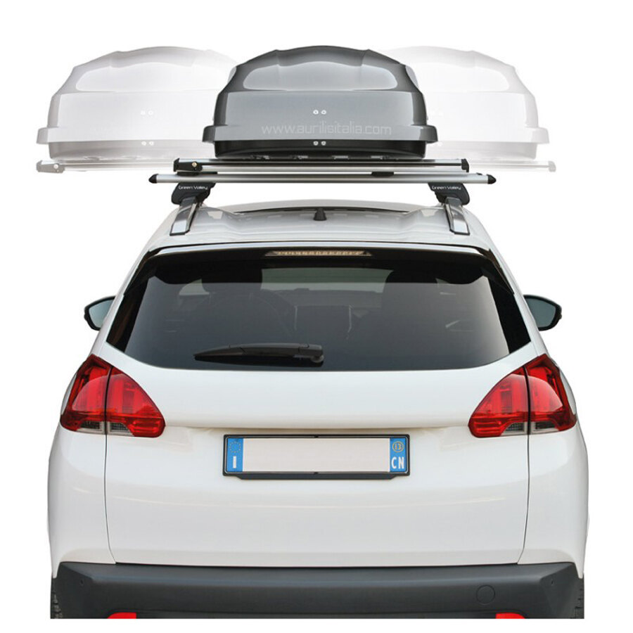 Kit fissaggio Box - GREEN VALLEY