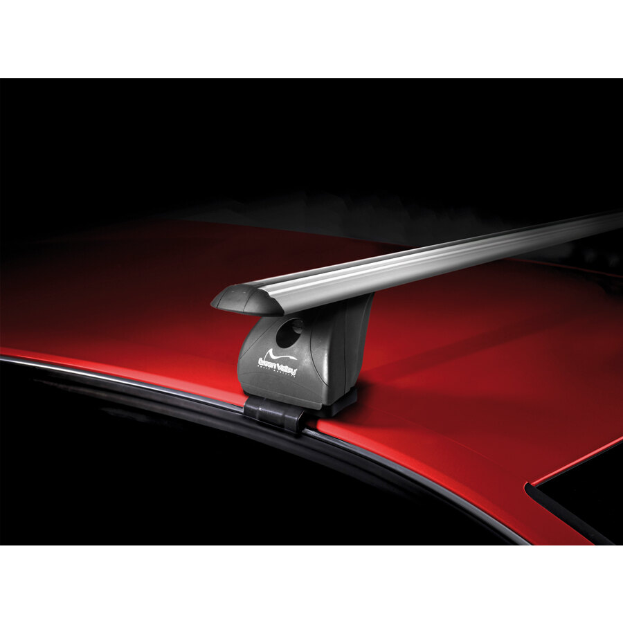 Compatibile con BMW Serie 5 (F10) 2010-2017 ACE-3 Barre Tetto