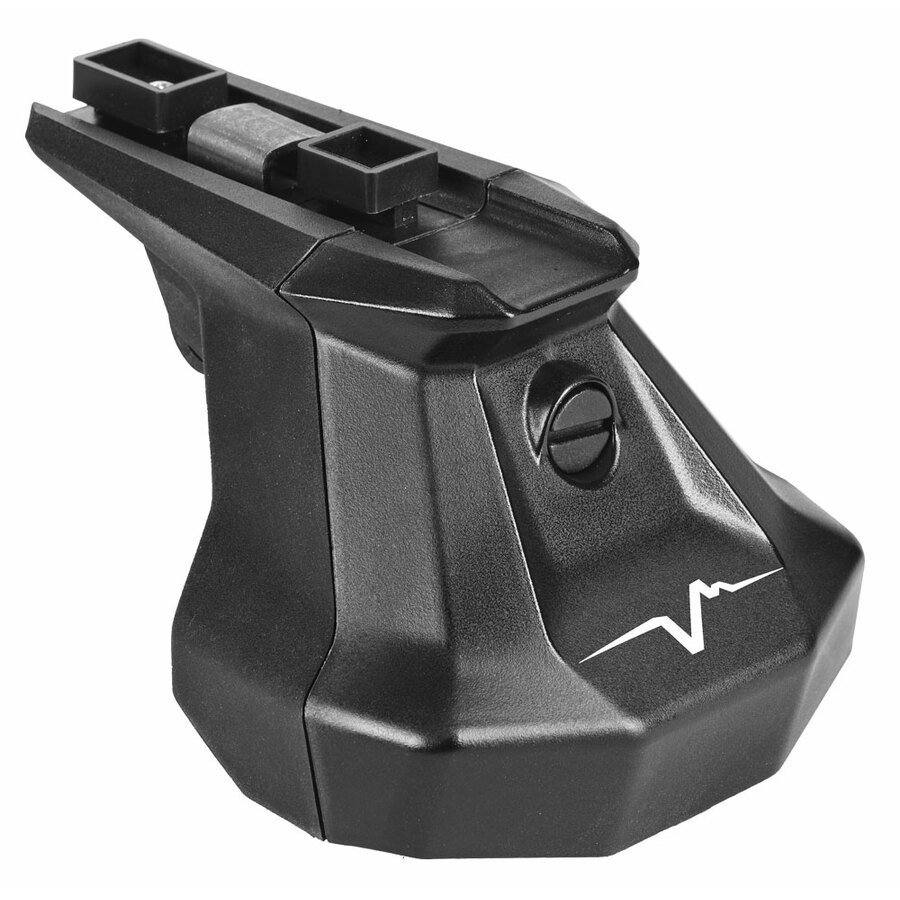 Piedi per barre portatutto auto Rapido - GREEN VALLEY