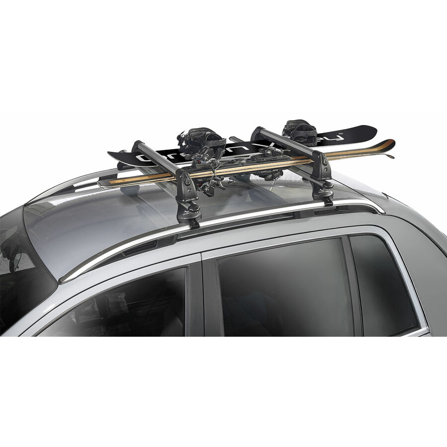 Portasci e snowboard da portatutto Easy Snow Rider 160 510 - GREEN VALLEY