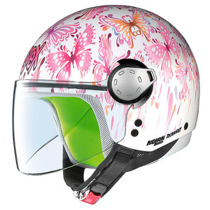 Casco bambino Jet Butterfly GREX BY NOLAN in vendita su Bep's