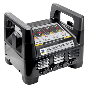 GYS - Carica batteria Stazione Multiricarica - GYS - Carica batteria