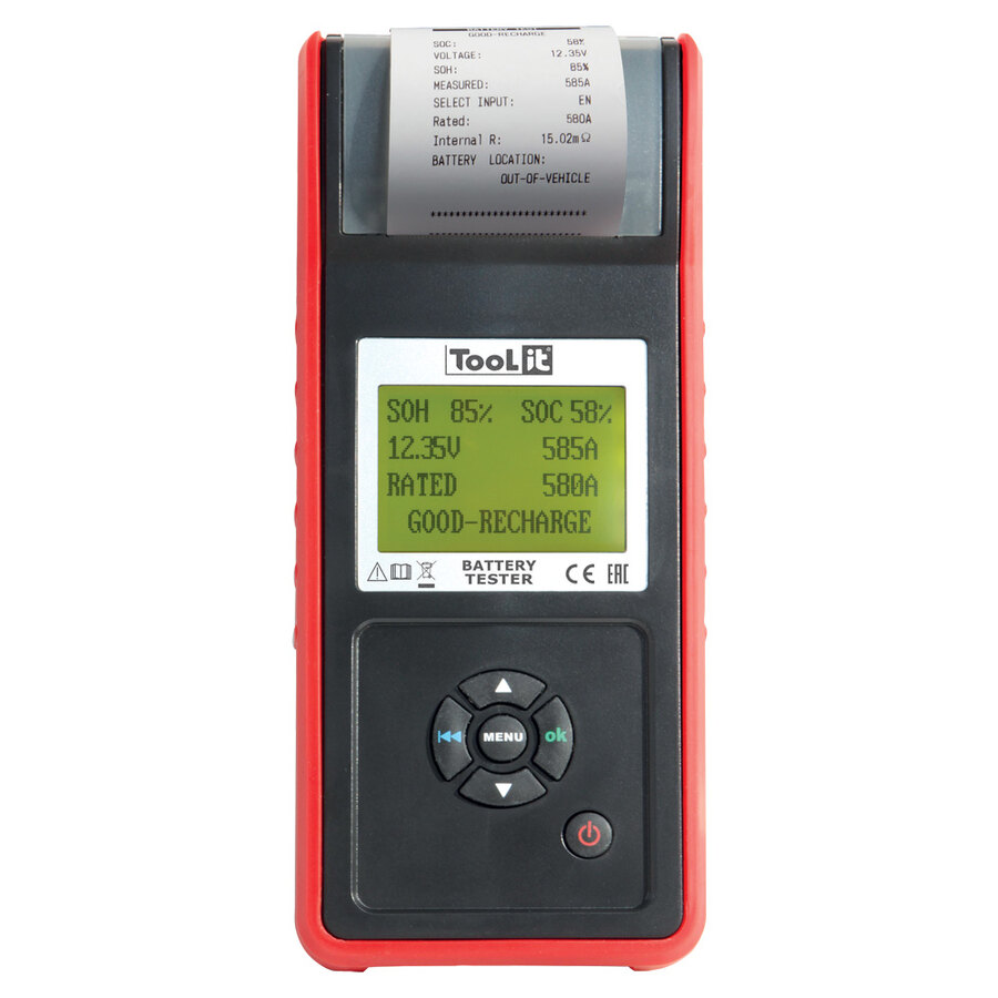 Tester batteria PBT600 - GYS