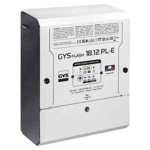 Caricabatterie Gysflash 18.12 PL-E - GYS - GYS