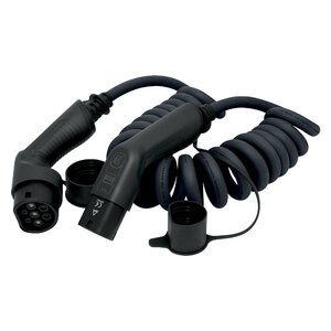 GYS - Cavo ricarica auto elettriche EV T2-T2 - GYS - Cavo ricarica auto elettriche