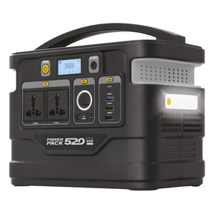 GYS - Power station Power Pack 520 - GYS - Power station