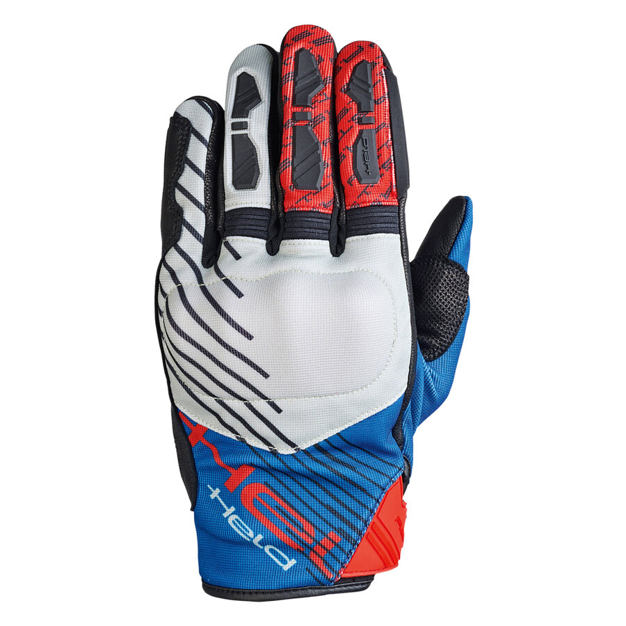 Guanti in pelle e tessuto Hamada 2 - HELD