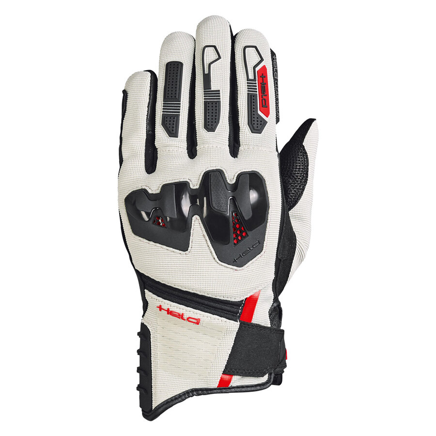 Guanti in pelle e tessuto Sambia 2 - HELD