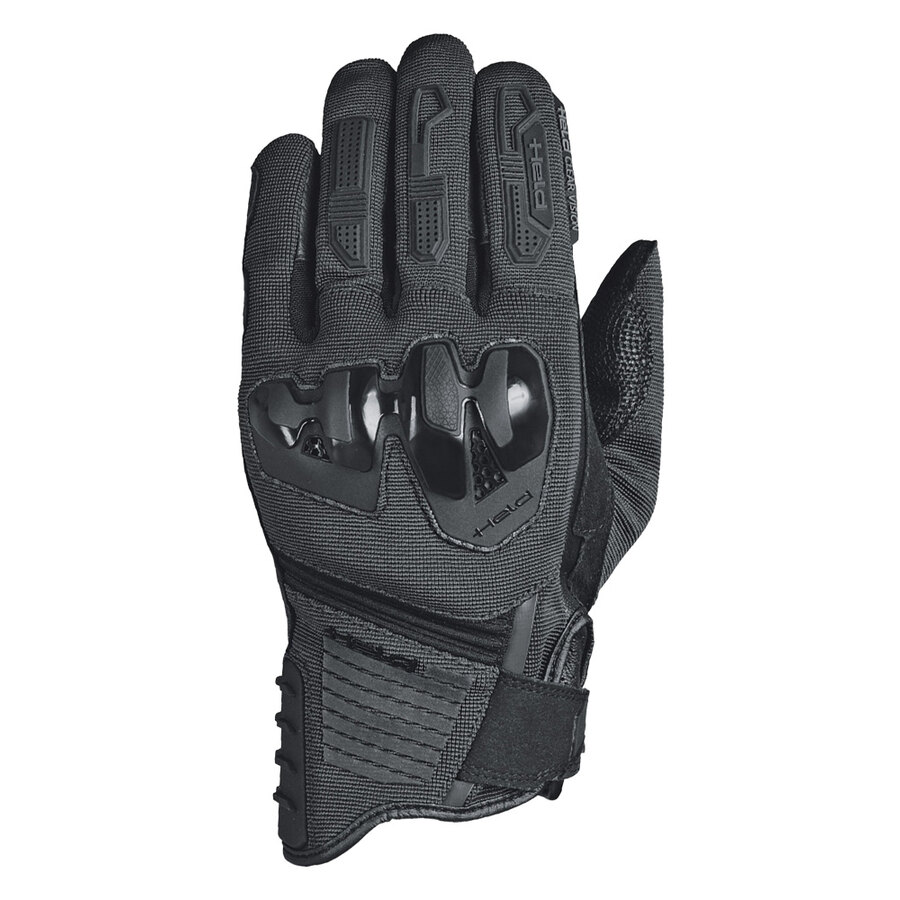 Guanti in pelle e tessuto Sambia 2 - HELD