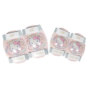 Protezione gomiti e ginocchia - HELLO KITTY - HELLO KITTY