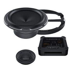 HERTZ - Kit Altoparlanti MLK 165.3 - HERTZ - Kit Altoparlanti