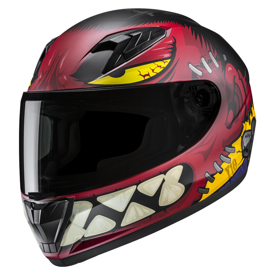 Casco bambino Integrale Y10 Franck