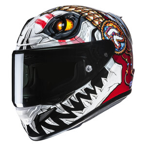 Casco Integrale RPHA12 Kepina - HJC