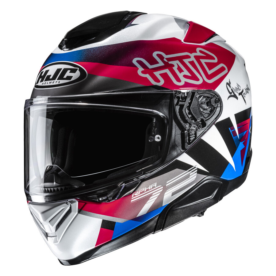 Casco Integrale RPHA 72 Goldy - HJC