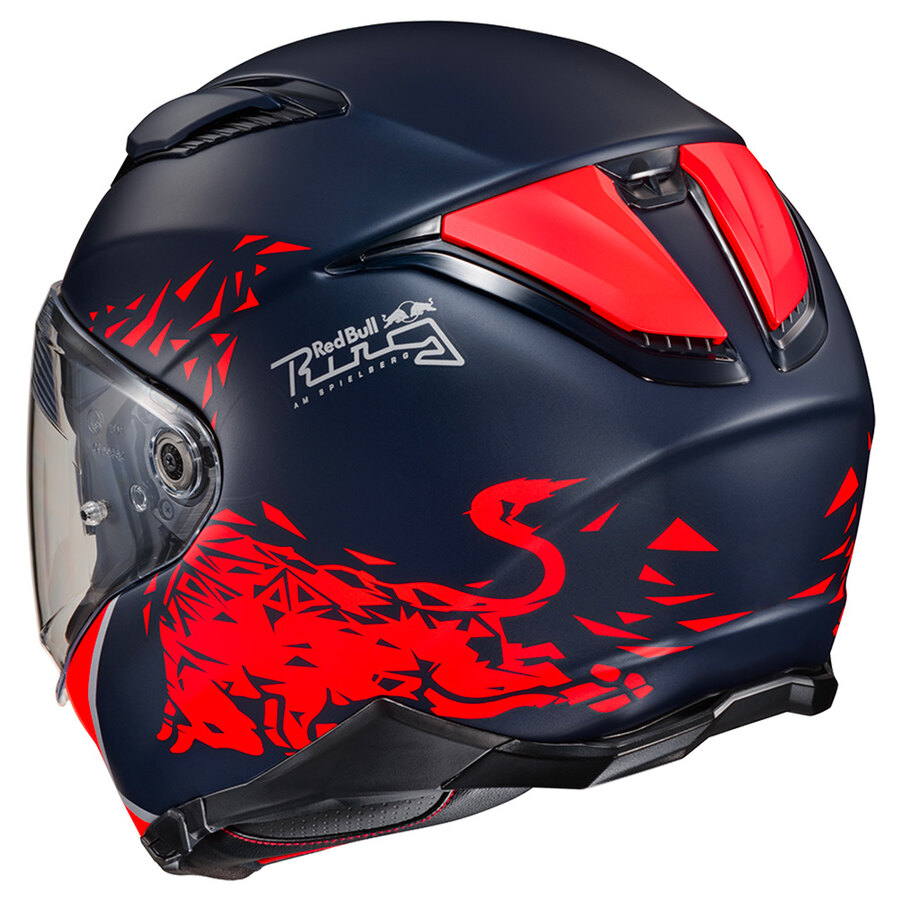 Casco Integrale F70 Spielberg Red Bull Ring HJC in vendita su Bep's