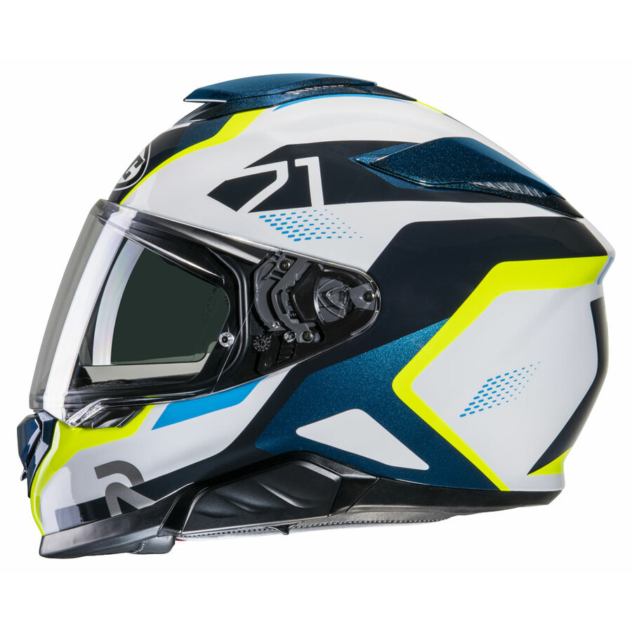 Casco Integrale RPHA71 Hapel