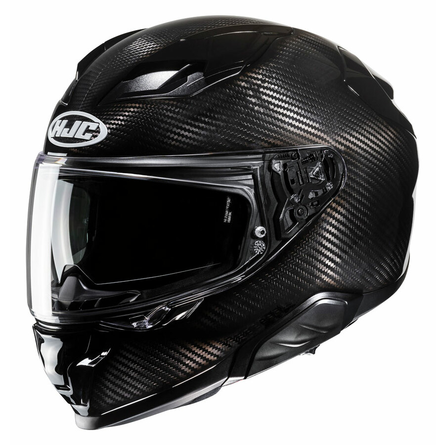 Casco Integrale F71 Carbon