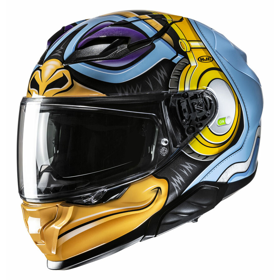 Casco Integrale F71 Monkey Dj - HJC