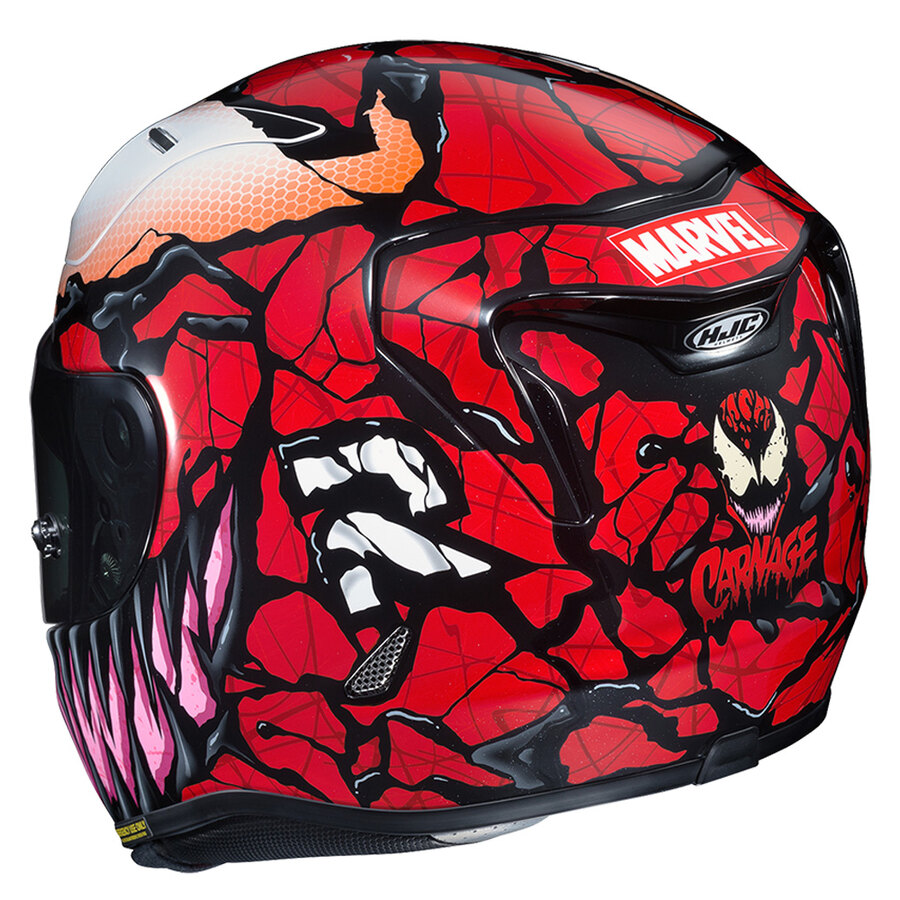 Casco Integrale RPHA11 Carnage HJC in vendita su Bep's