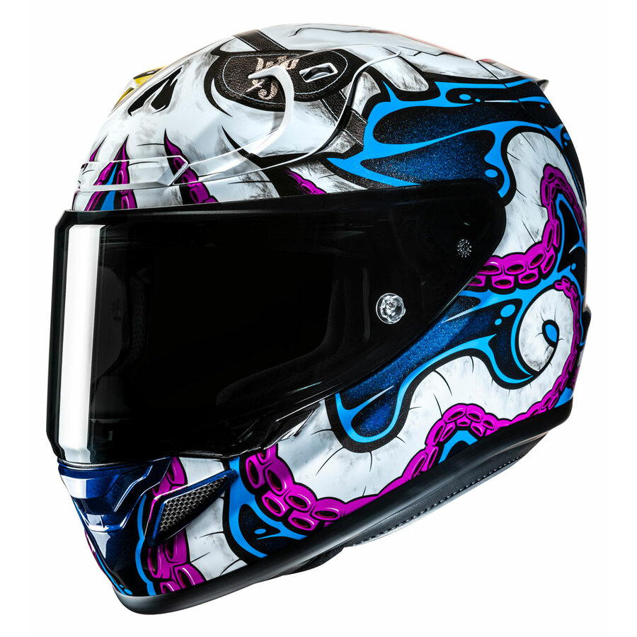 Casco Integrale RPHA12 Kraken
