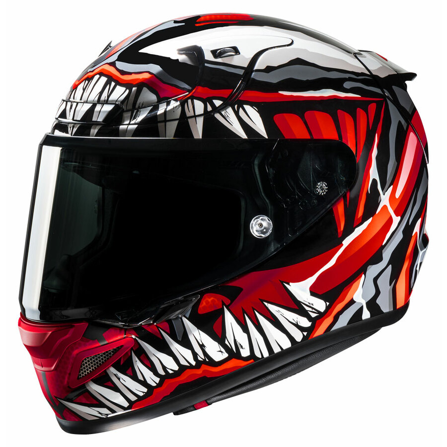 Casco Integrale RPHA12 Maximized Venom - HJC
