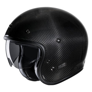 Casco Jet Vintage V31 Carbon - HJC