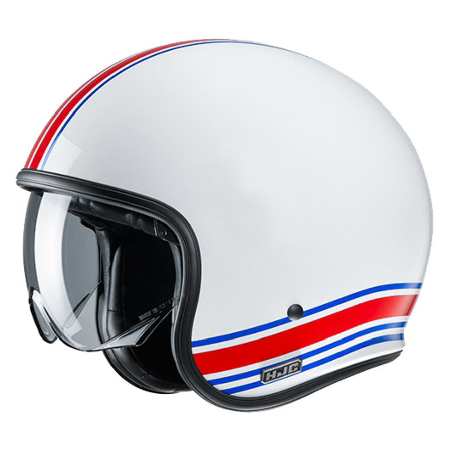Casco Jet Vintage V30 Senti HJC in vendita su Bep's