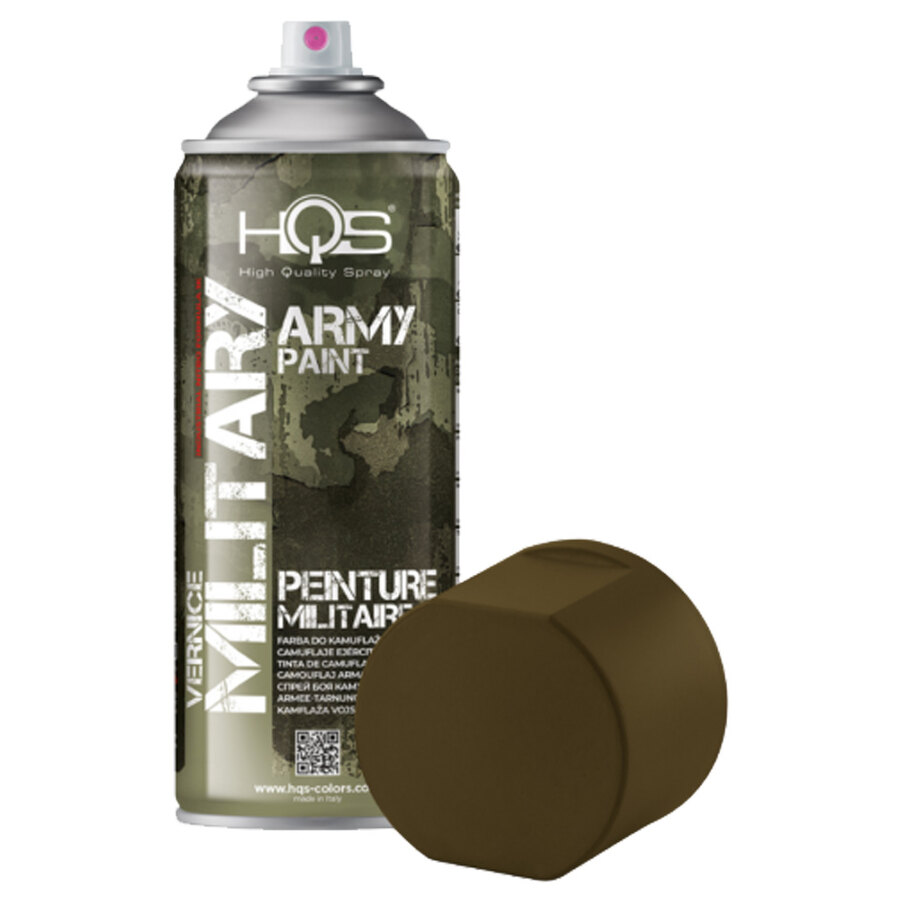 Vernice multiuso Military - HQS