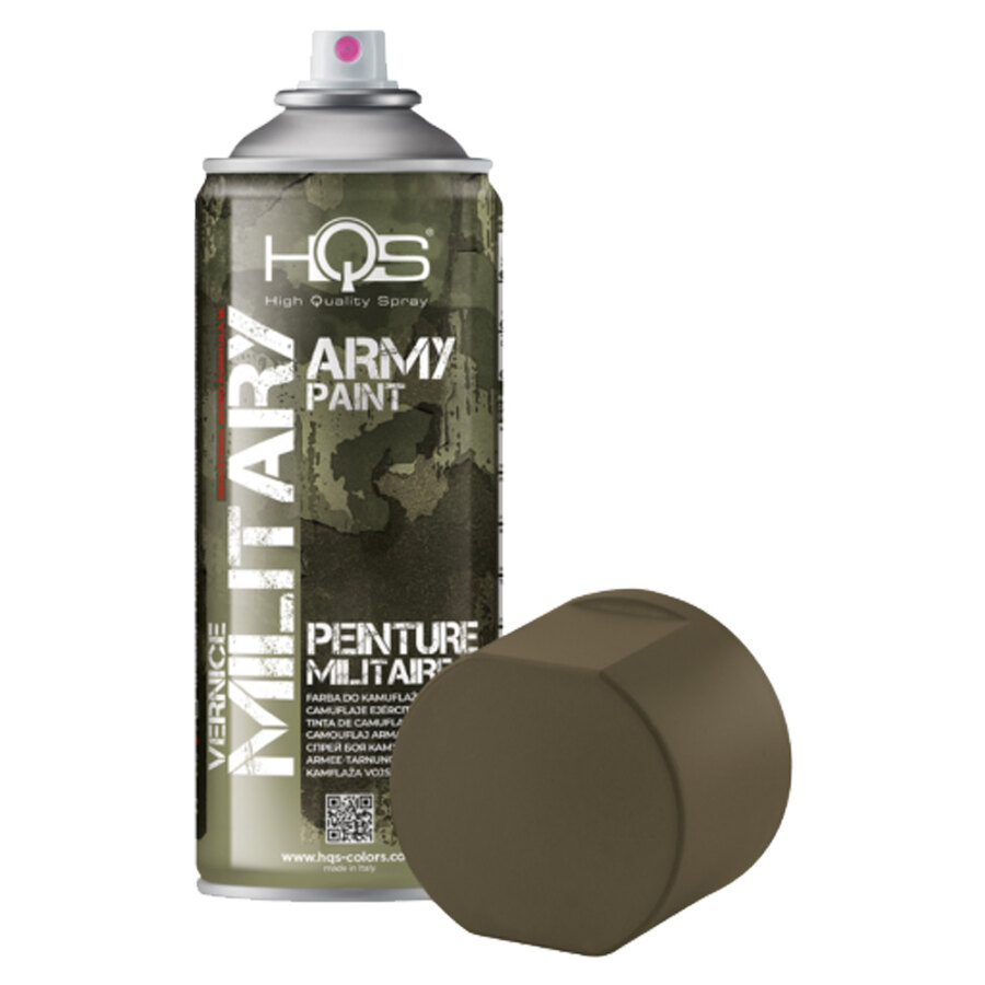 Vernice multiuso Military - HQS