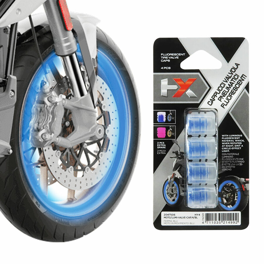 Cappuccio valvola Fluorescent - HYX