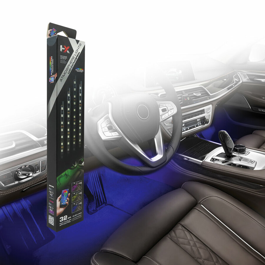 Illuminazione estetica Atmosphere Lights - HYX