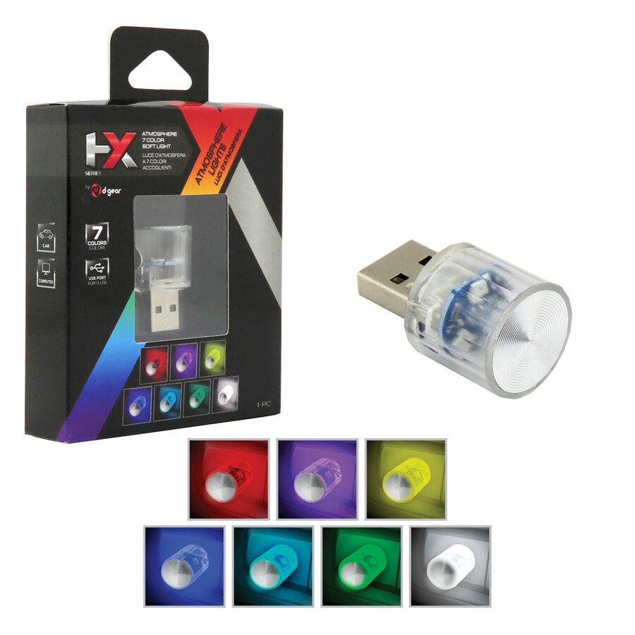 Illuminazione estetica Atmosphere 7 Color Soft Light - HYX