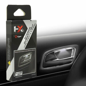 Illuminazione estetica Luce ambiente per interni auto - HYX - HYX