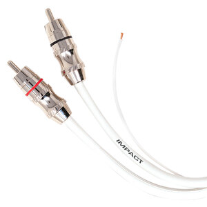 IMPACT - Alimentazione Cavo RCA - IMPACT - Alimentazione