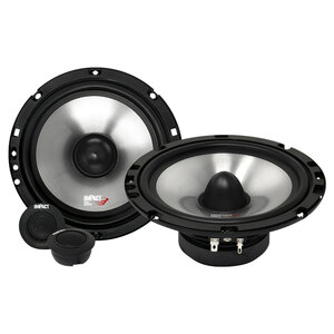 IMPACT - Kit Altoparlanti EF 66S D - IMPACT - Kit Altoparlanti