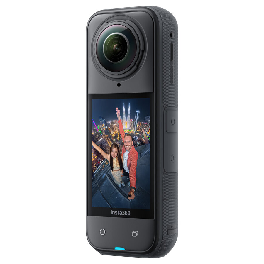 Action Cam X5 Bundle Moto - INSTA360