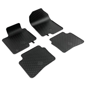 Tappeti in gomma-Pvc specifico Hyundai i20 III 2020> - INT AUTO Hyundai i20 III 2020 > 5 porte - INT AUTO