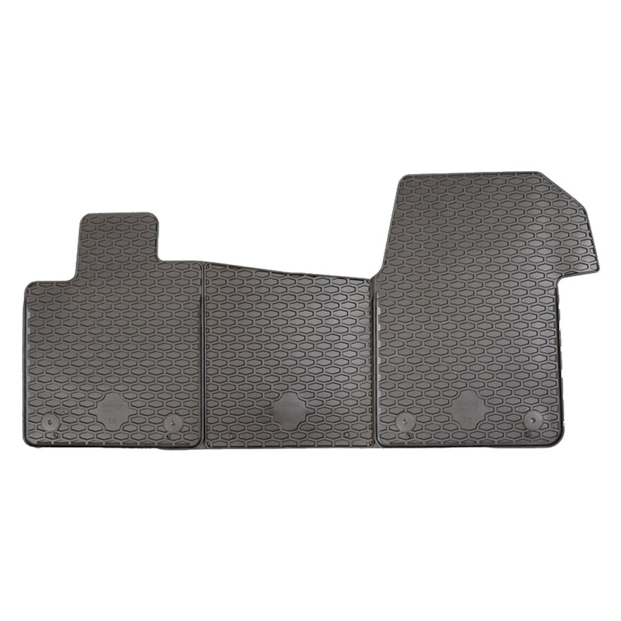 Tappeti in gomma-Pvc specifico Volkswagen T7 2021> - INT AUTO Volkswagen T7 2021 >