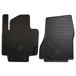 INT AUTO - Tappeti in gomma-Pvc specifico - INT AUTO Nissan Evalia, NV200 - In Gomma-Pvc specifico
