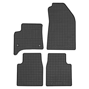 INT AUTO - Tappeti in gomma-Pvc specifico - INT AUTO Citroen C3, Opel Frontera - In Gomma-Pvc specifico