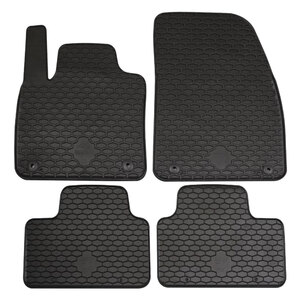 INT AUTO - Tappeti in gomma-Pvc specifico - INT AUTO Suzuki Vitara - In Gomma-Pvc specifico