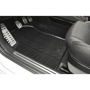 Tappeti in gomma-Pvc specifico - LAMPA Seat Cordoba, Ibiza, Volkswagen Polo - LAMPA