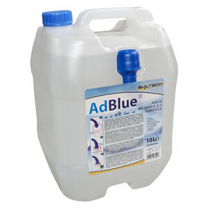 INT AUTO - Additivo AdBlue Con travasatore - INT AUTO - Additivo AdBlue